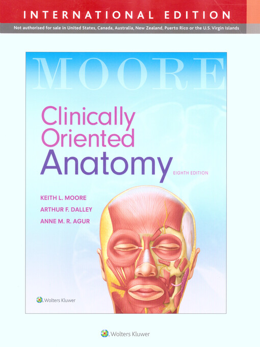 Clinically oriented anatomy