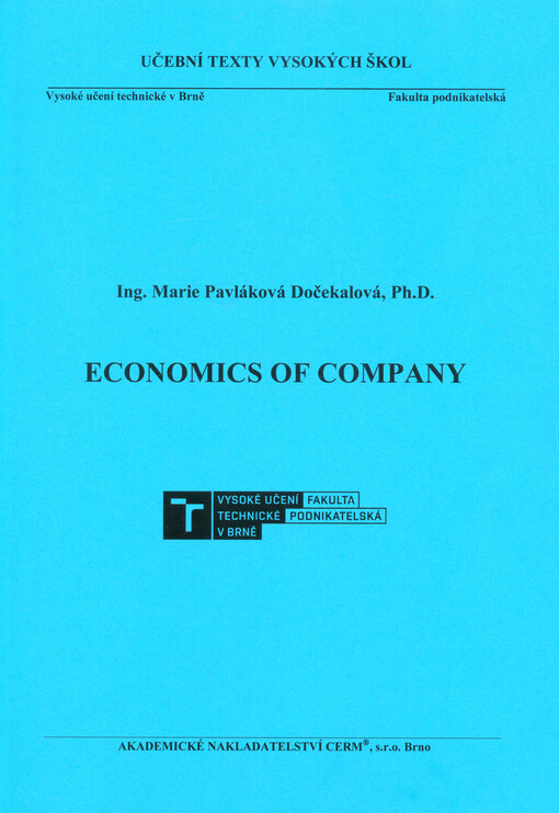 Economics of company