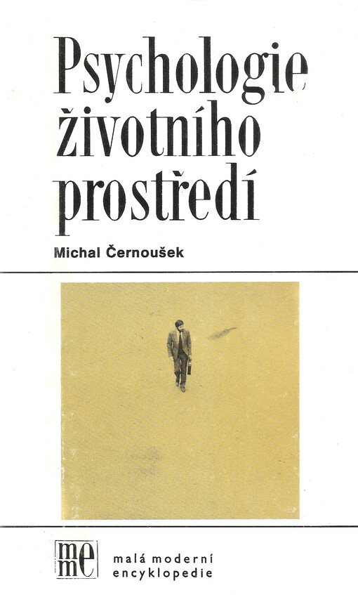 Psychologie životního prostředí