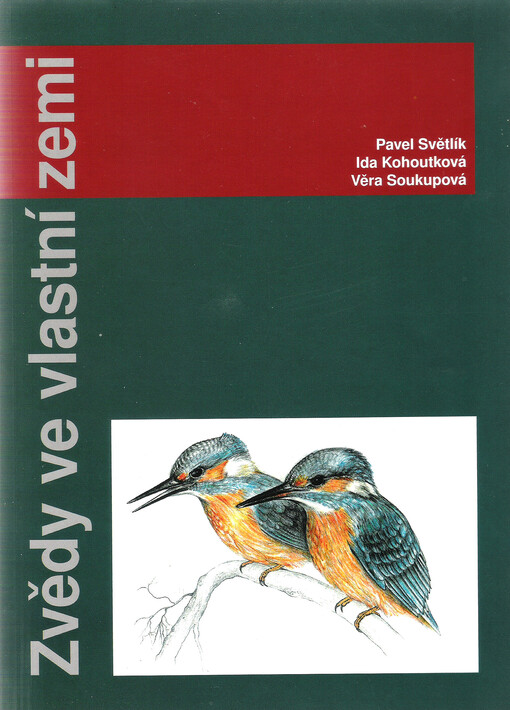 Zvědy ve vlastní zemi :křesťanské metodické listy, návody pro ekologickou práci s dětmi, příklady ekologických kázání, liturgie a písní