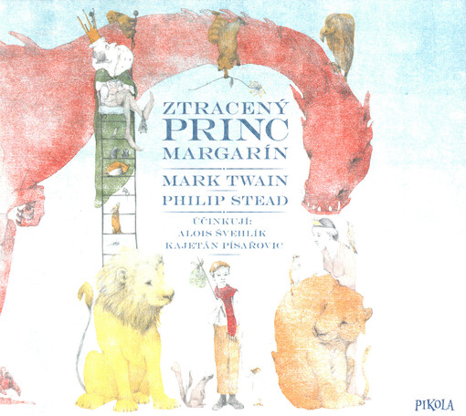 Ztracený princ Margarín