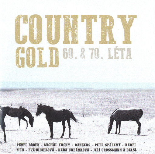 Country Gold 60. & 70. léta