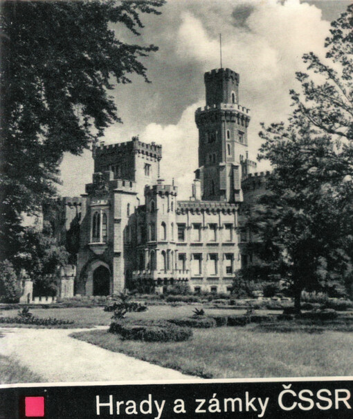 Hrady a zámky ČSSR