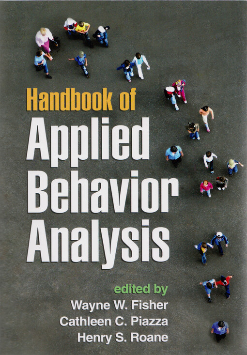 Handbook of applied behavior analysis