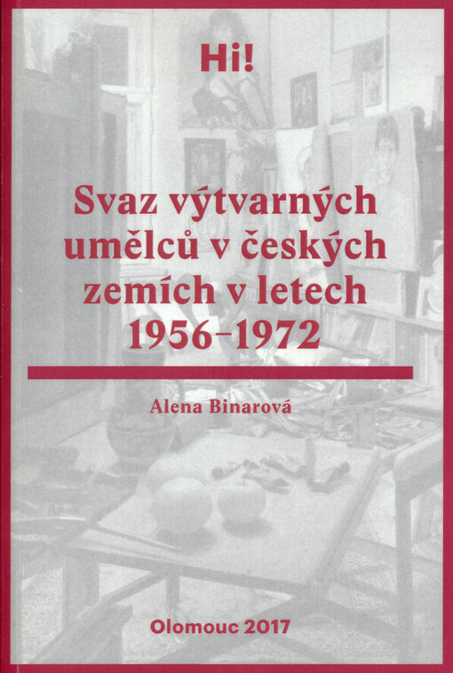 Svaz výtvarných umělců v českých zemích v letech 1956-1972