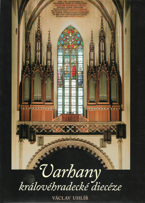 Varhany královéhradecké diecéze