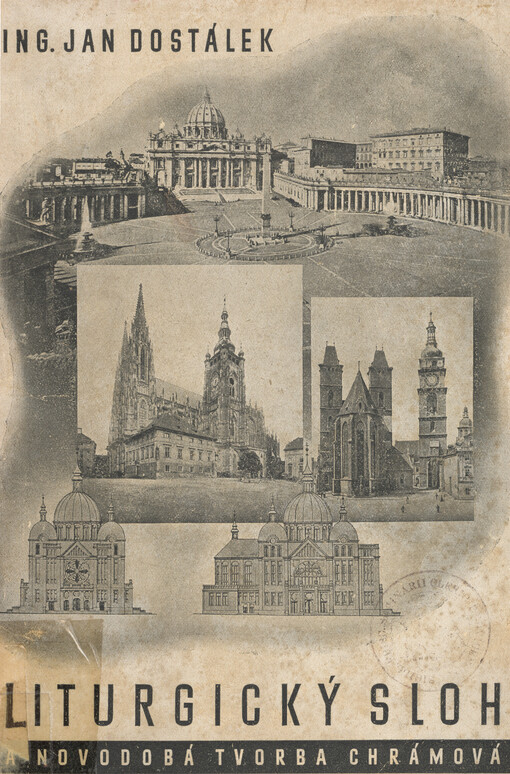 Liturgický sloh a novodobá tvorba chrámová