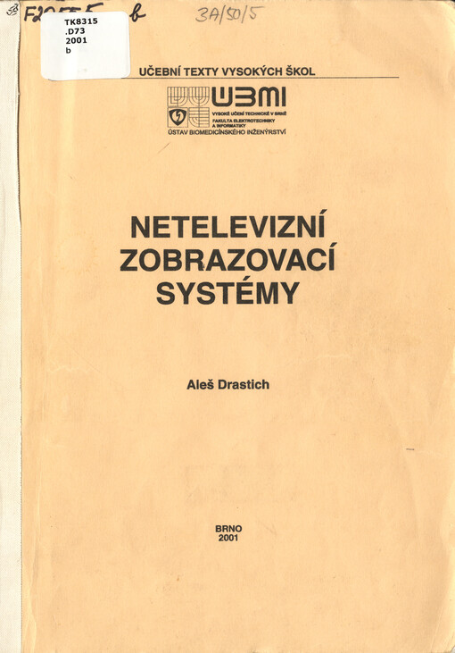 Netelevizní zobrazovací systémy