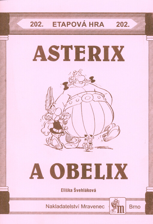 Asterix a Obelix : etapová hra