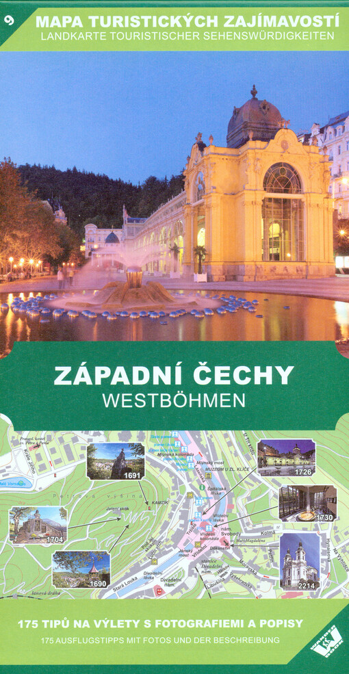 Západní Čechy = Westböhmen