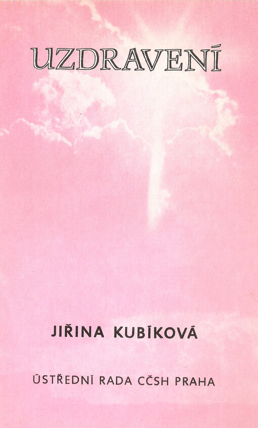 Uzdravení