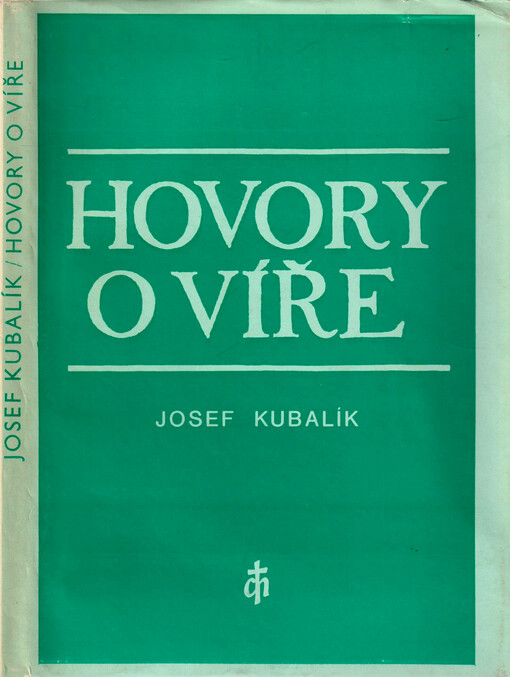 Hovory o víře