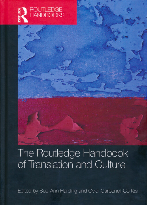 The Routledge handbook of translation and culture