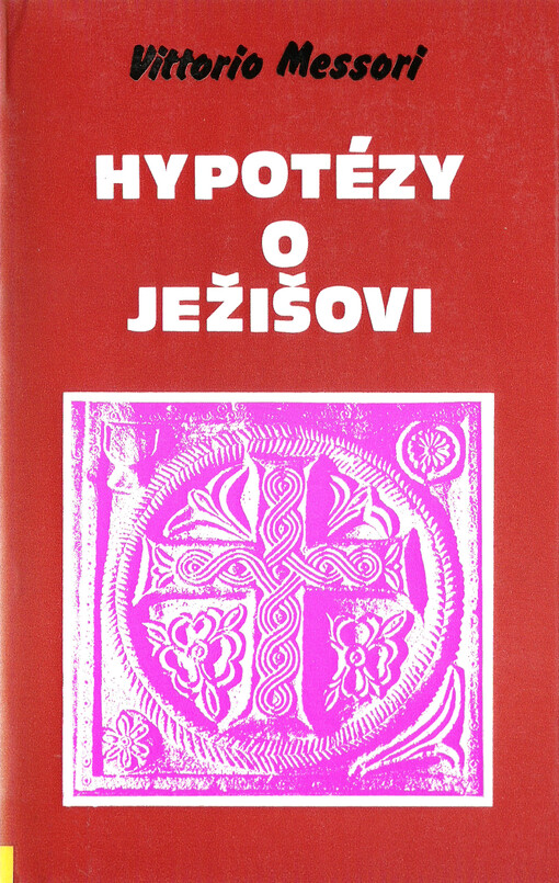 Hypotézy o Ježišovi