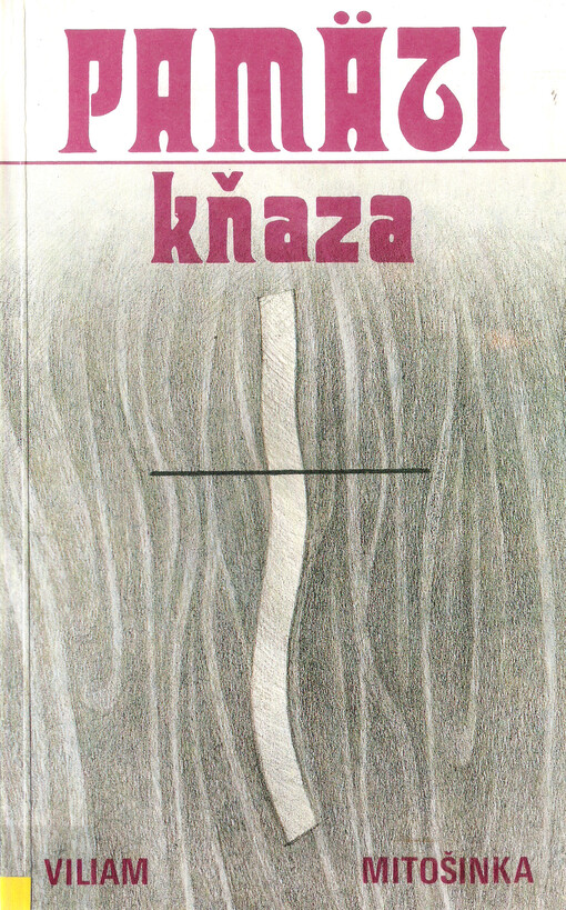 Pamäti kňaza :1948-1966