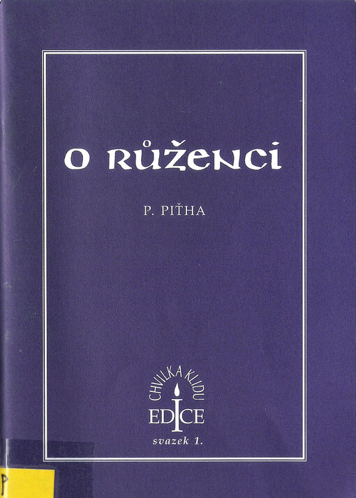 O růženci