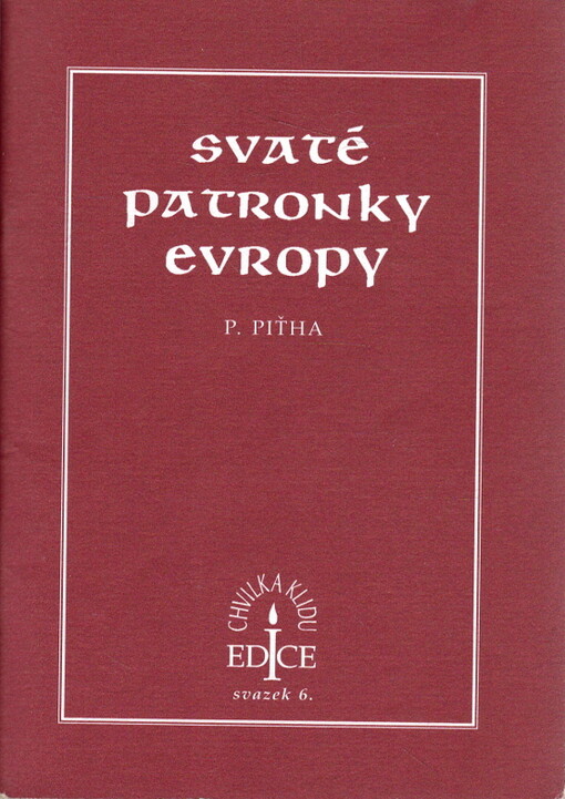 Svaté patronky Evropy