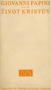 Život Kristův