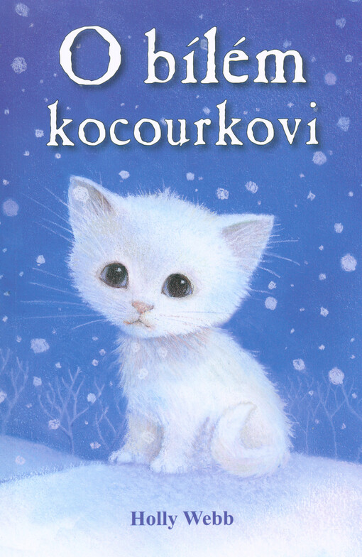 O bílém kocourkovi