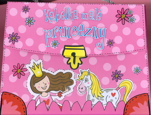 Kabelka malé princezny