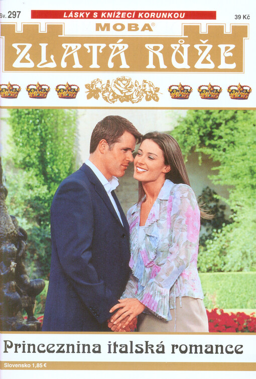 Princeznina italská romance