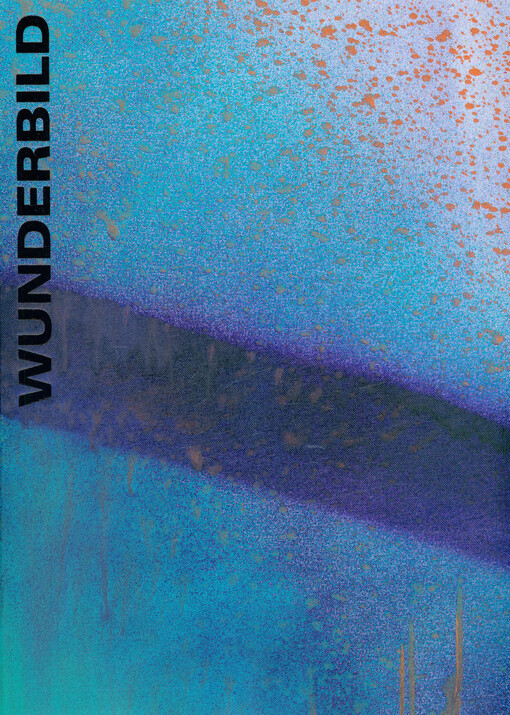 Katharina Grosse : Wunderbild