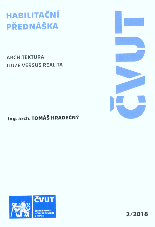 Architektura - iluze versus realita