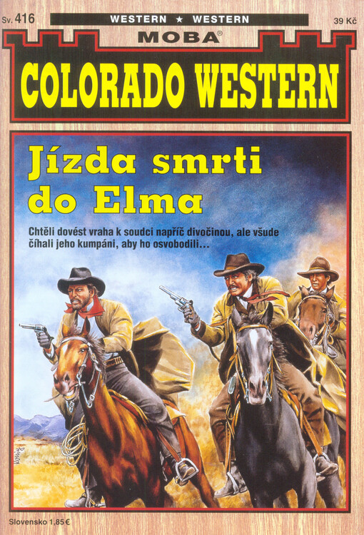 Jízda smrti do Elma