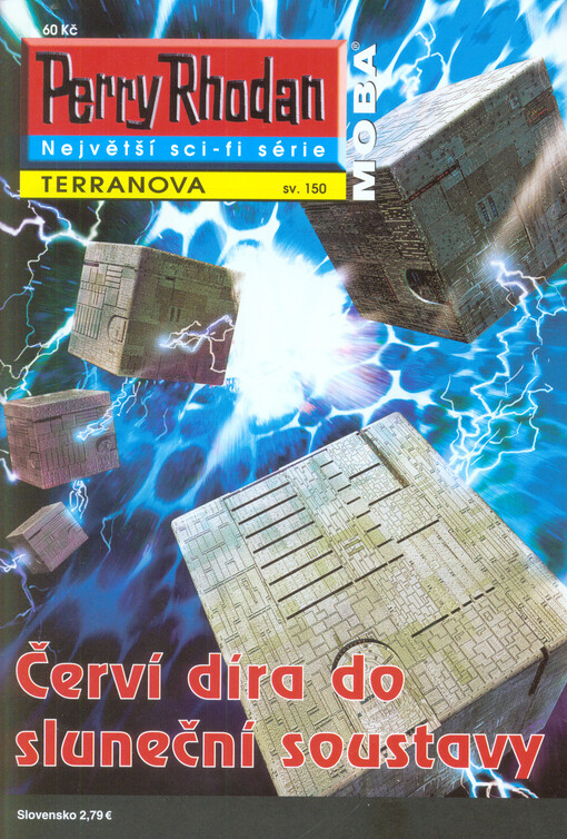 Červí díra do Sluneční soustavy