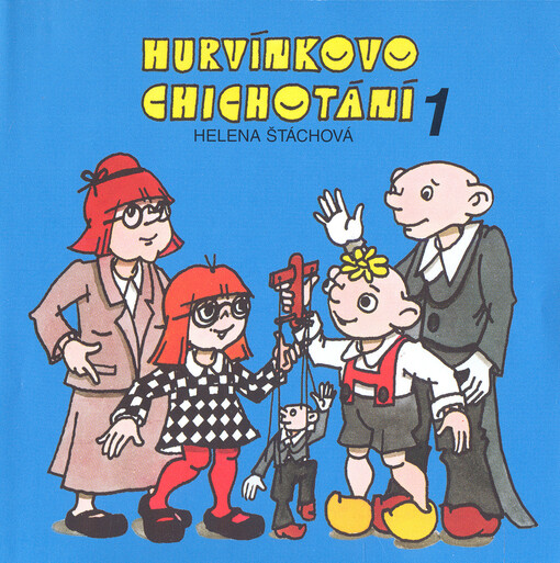 Hurvínkovo chichotání. 1