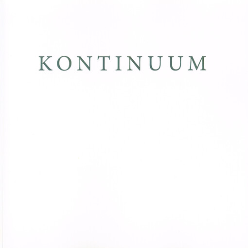 Kontinuum = Continuum