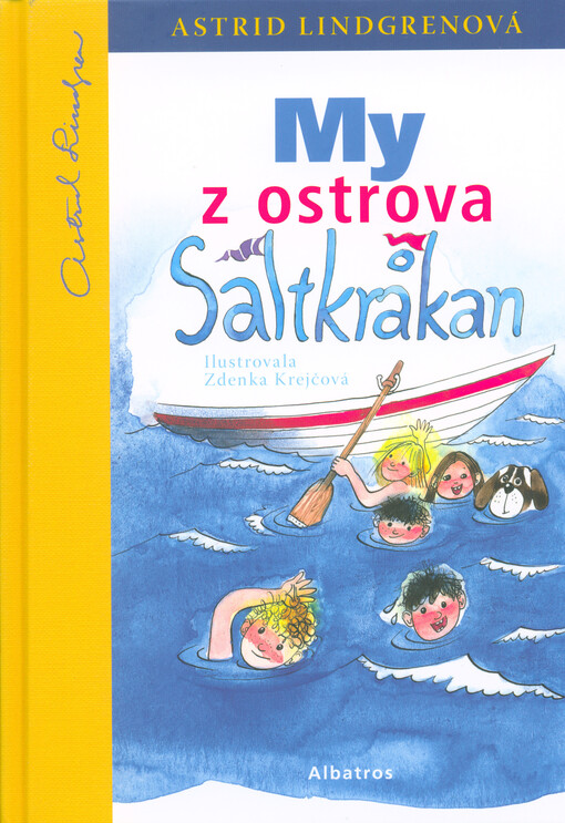 My z ostrova Saltkråkan