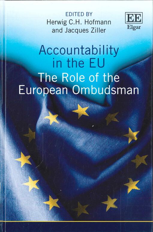 Accountability in the EU : the role of the European ombudsman