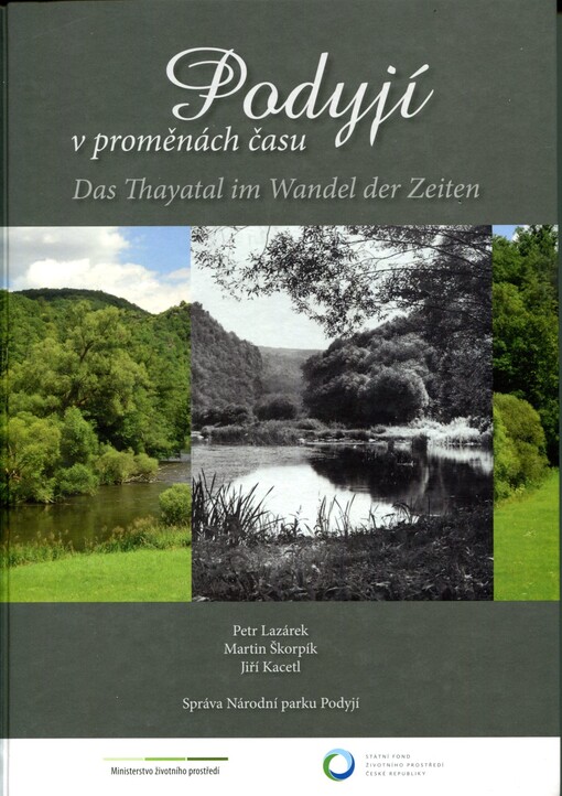 Podyjí v proměnách času