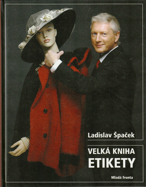 Velká kniha etikety