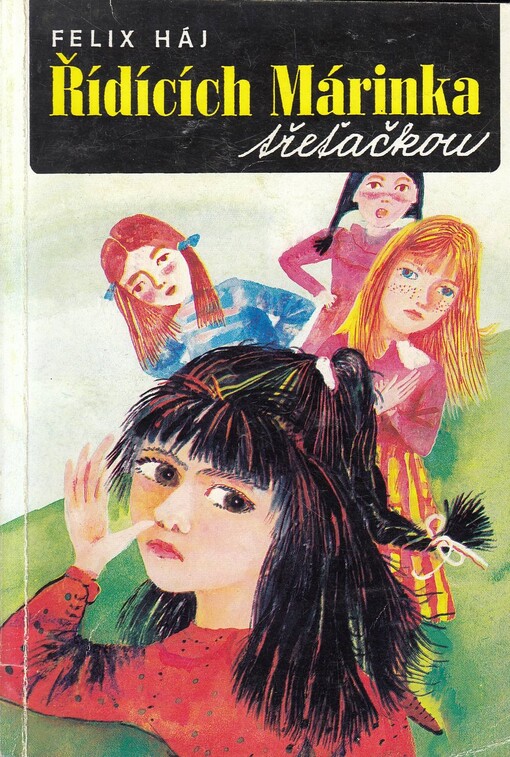 Řídících Márinka třeťačkou