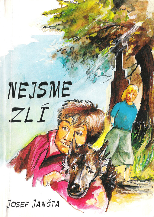Nejsme zlí: příběh chlapců a děvčat, kteří svedli boj s pomluvou a nenávistí