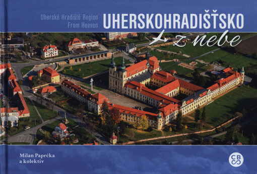 Uherskohradišťsko z nebe