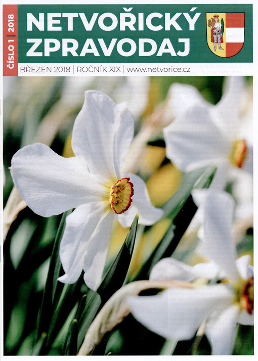 Netvořický zpravodaj