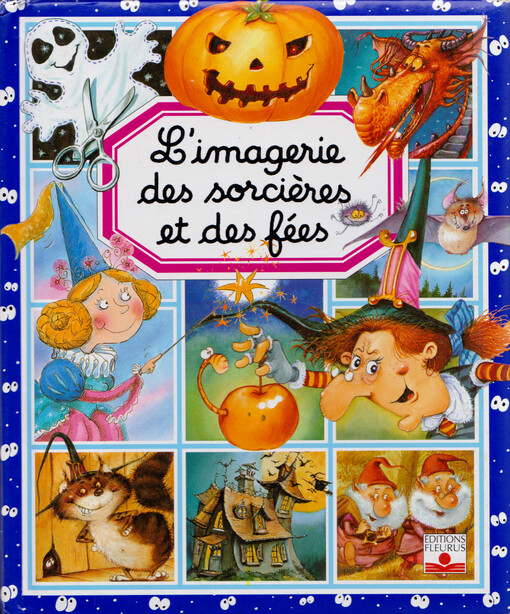 L'imagerie des sorcières et des fées