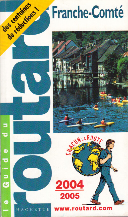 Franche-Comté 2004-2005