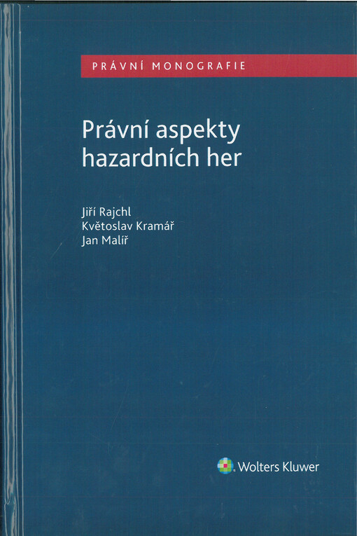 Právní aspekty hazardních her