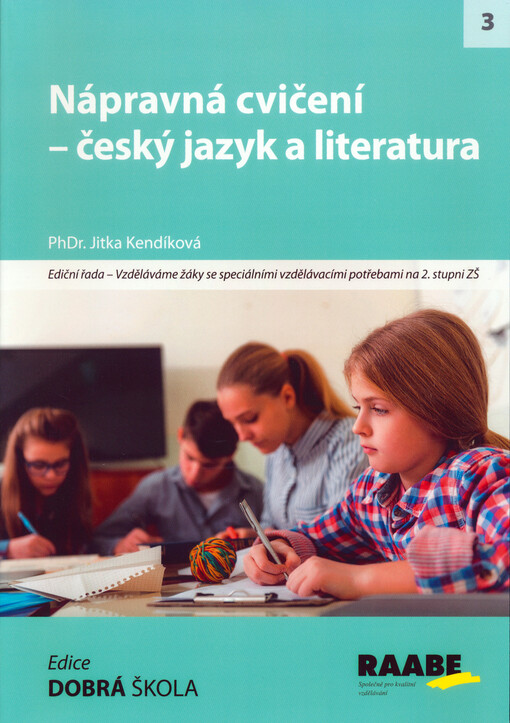 Nápravná cvičení - český jazyk a literatura