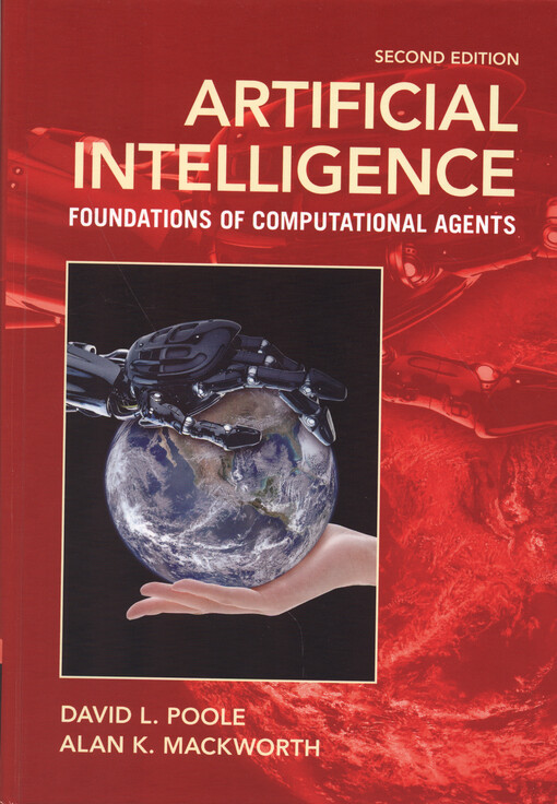 Artificial intelligence : foundations of computational agents