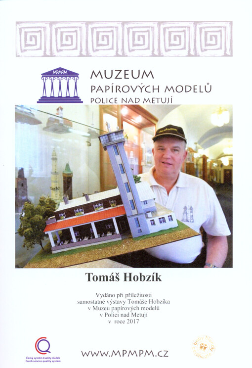 Za obzorem - Tomáš Hobzík
