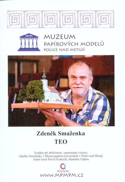 Zdeněk Smaženka - TEO