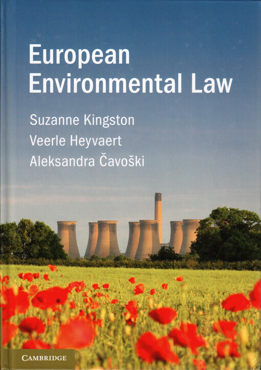 European environmental law