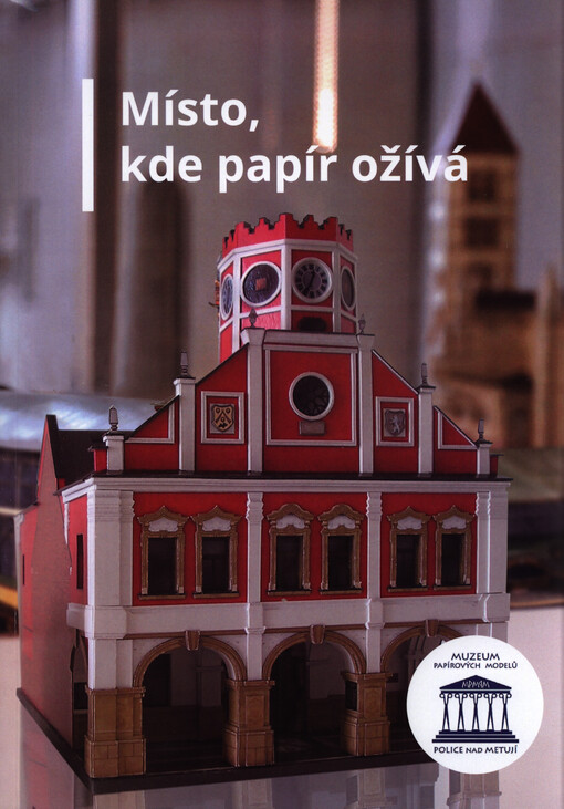Místo, kde papír ožívá