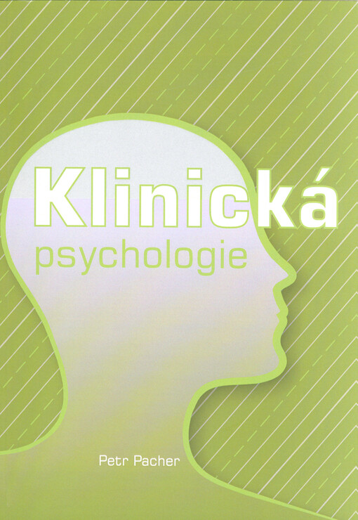 Klinická psychologie