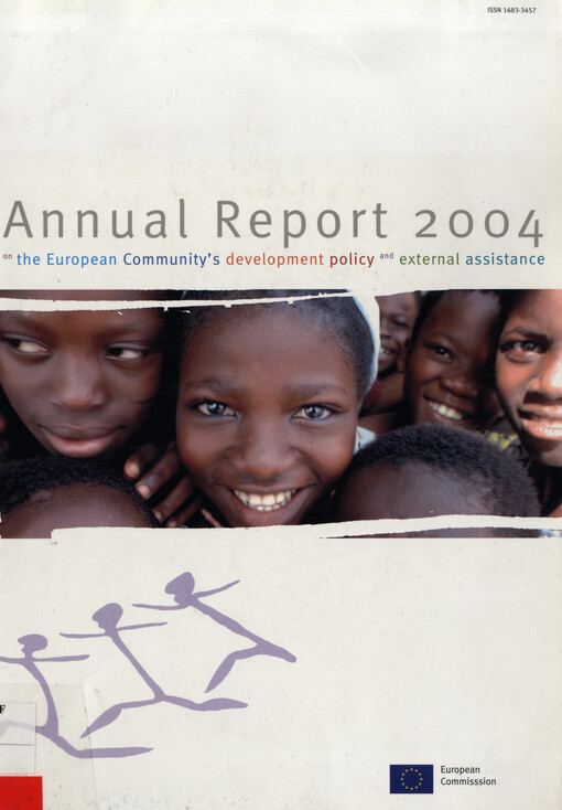 Annual report 2004 on the European Community's development policy and external assistance